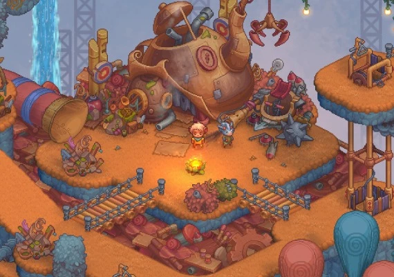 Bandle Tale: A League of Legends Story Global