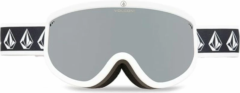 Syze Volcom për femra e meshkuj, të bardha