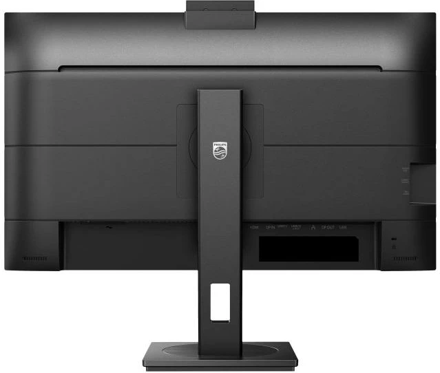 Monitor LED Philips 27B1U5601H 5000 Series 27\" USB-C me webcam 5MP, zi