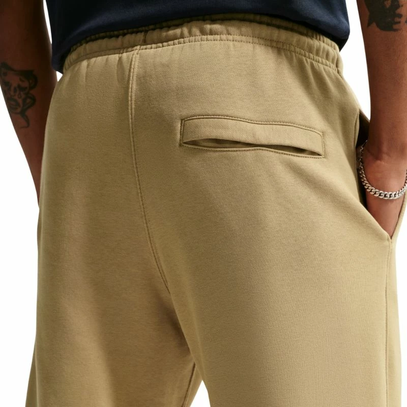 Pantallona sportive Nike Club BB Jogger meshkuj FN3787 298, bezhë [Madhësia: S]