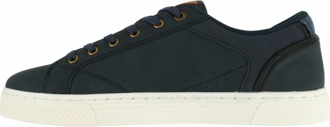 Këpucë meshkujsh Wrangler Otis Low 20261002 29Y, të kaltërta