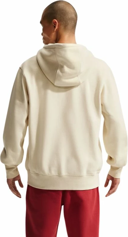 Duks për meshkuj Nike Club BB FZ Hoodie FN3861 229, light khaki [Madhësia: XXL]