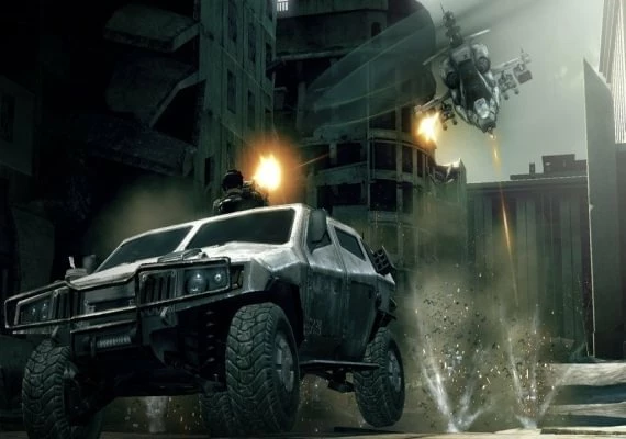 Frontlines: Fuel of War EN/FR/IT/ES Global
