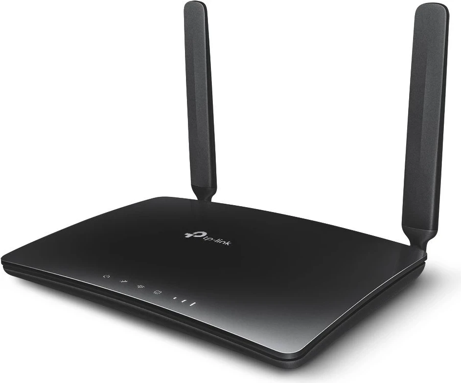 Ruter TP-Link Archer MR200, mbështetje 3G/4G LTE