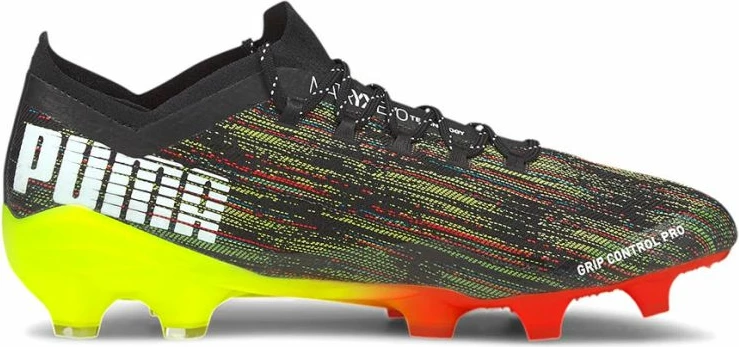 Atlete futbolli Puma për meshkuj, shumëngjyrëshe