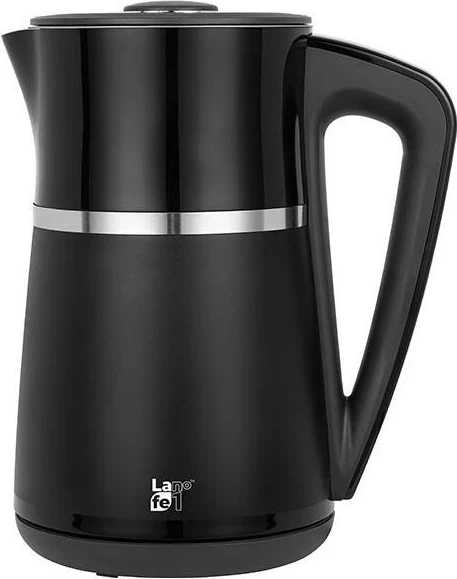 Çajnik elektrik Lafe Run CEG020, 1.7L, 2200W, i zi