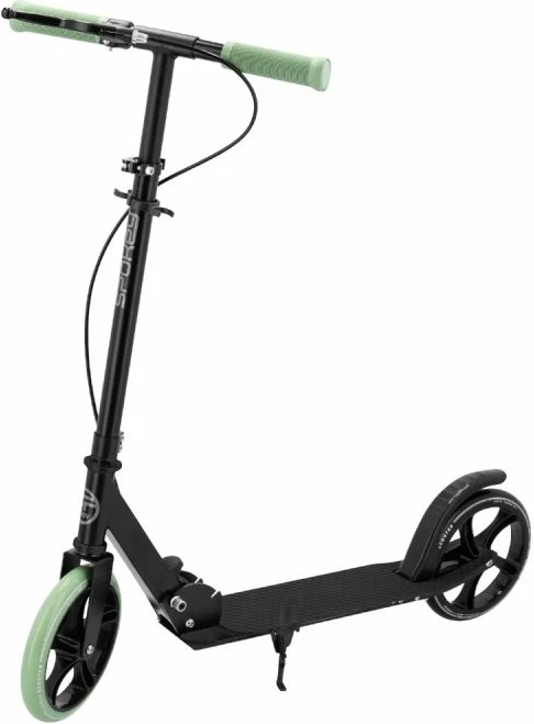 Rollera për të gjithë Spokey, e zezë