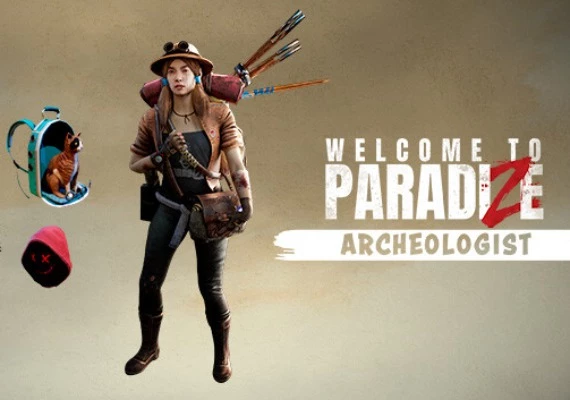 Welcome to ParadiZe - Archeology Quest DLC EN Global