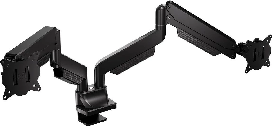 Mbajtës monitori Endorfy Atlas GS Pro Double, për 2 ekrane, i zi