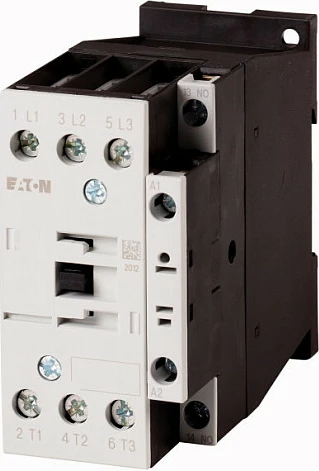 Kontaktor Eaton DILM32-10, spirale 230V 50/60Hz, 3-pol, 15kW/400V, i bardhë