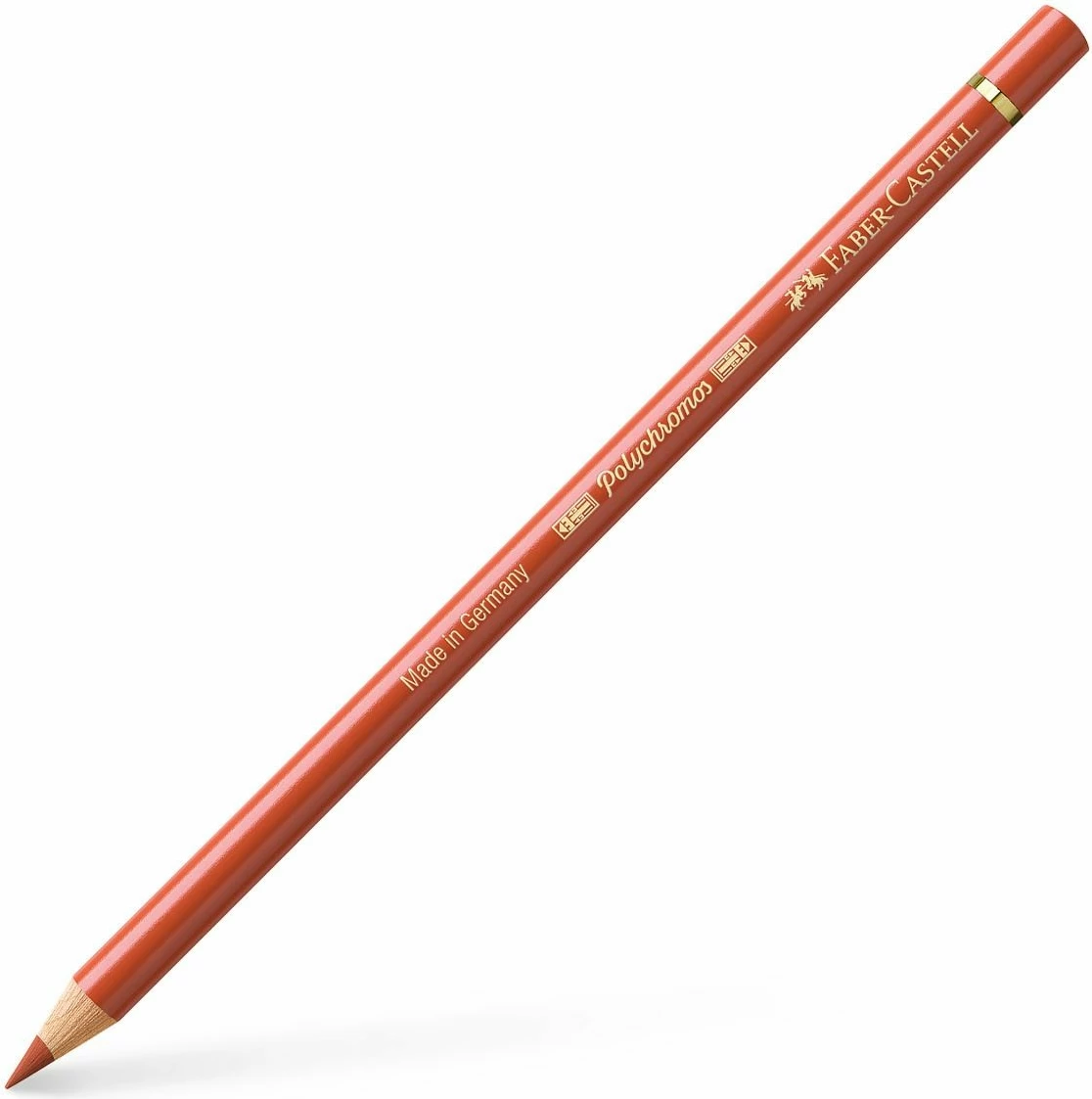 Laps ngjyrë Faber-Castell Polychromos 110188, kafe, 1 copë