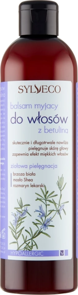 Balsam pastrues për flokë SYLVECO Betulin për femra, 300ml