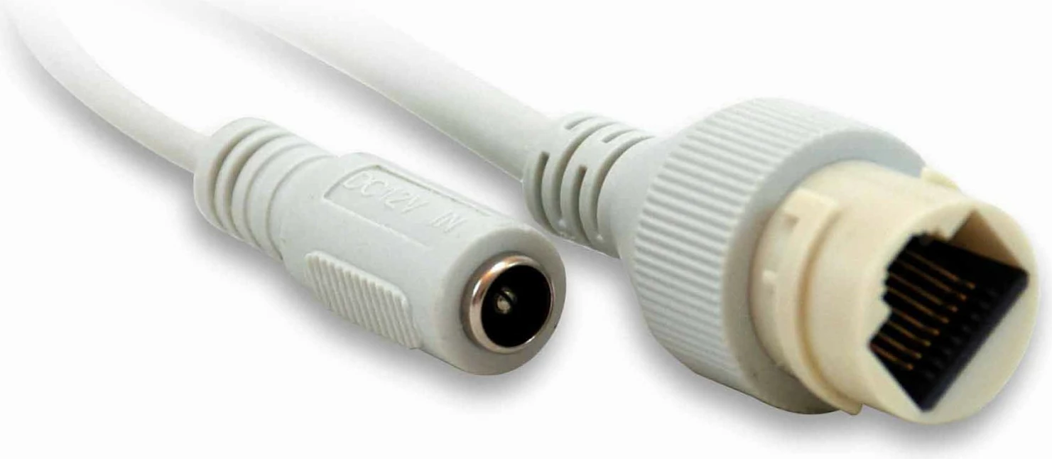 Kamerë IP LevelOne GEMINI Dome Fiks, 2-Megapixel, PoE, e bardhë