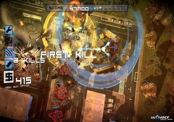 Anomaly - Complete Pack EN/DE/FR/IT/RU/ES Global