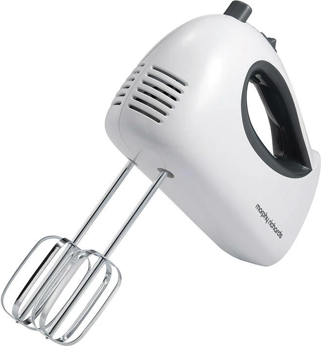 Mikser dore Morphy Richards 400510, 250 W, i bardhë