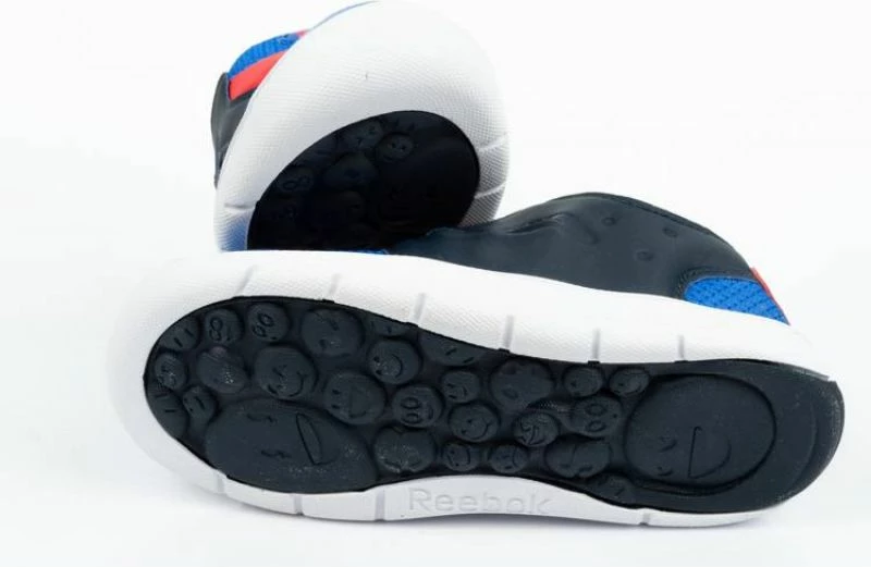 Atlete për fëmijë Reebok, blu [Madhësia: 23.5]