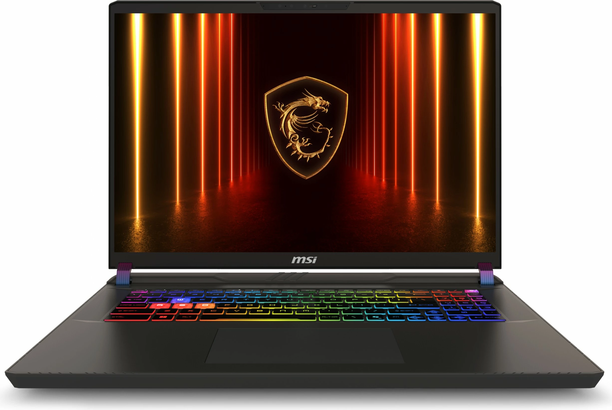 Laptop MSI Vector 17 HX AI A2XWJG-039, Intel Core Ultra 9 275HX, 32GB RAM, 2TB SSD, RTX 5090, gri