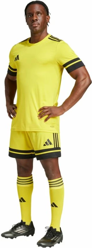 Shorce për meshkuj adidas, të verdha [Madhësia: L]