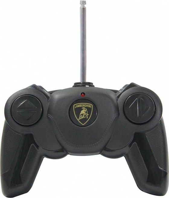 Vetura me telekomandë Jamara Lamborghini Aventador SVJ 1:24, 27 MHz, portokalli