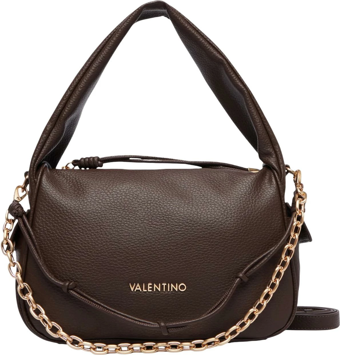 Çantë krahu për femra Valentino Bags SAPHIRA RE VBSA6E08, kafe