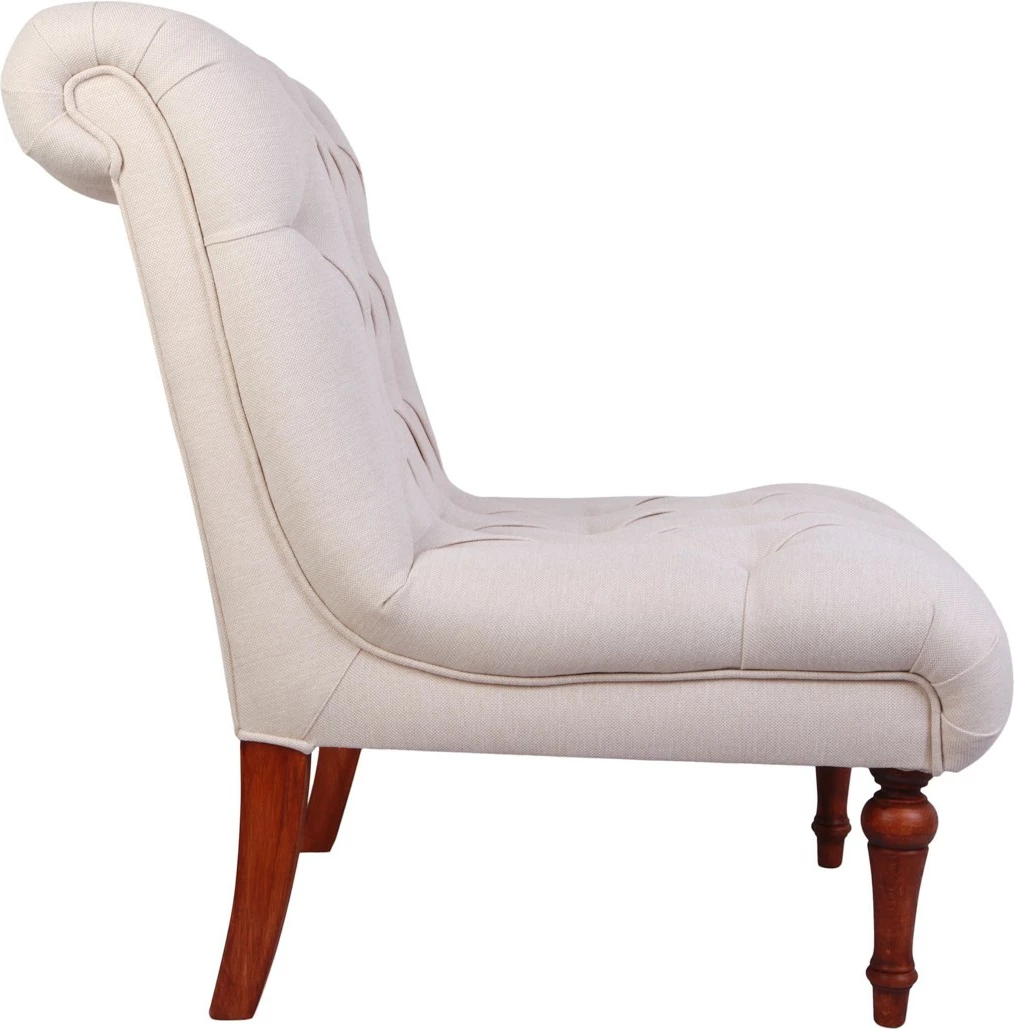 Karrige wing Atelier del Sofa, San Jose, ecru