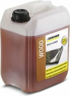 Solucion pastrimi druri Karcher Wood Cleaner 5 L (6.295-361.0)