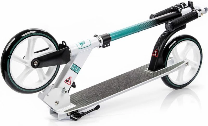 Scooter për fëmijë Meteor, i zi