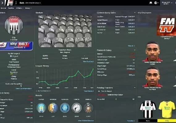 Football Manager 2016 - An Alternative Reality: The Football Manager Documentary DLC Global