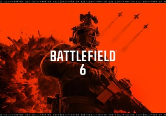 Battlefield 6 Phantom Edition Global