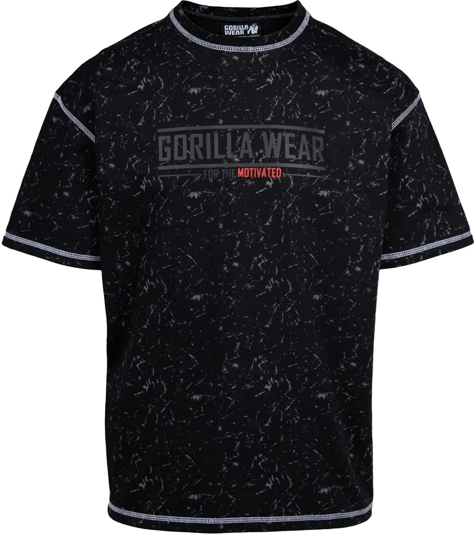 Maicë për meshkuj Saginaw- E zeze e lare