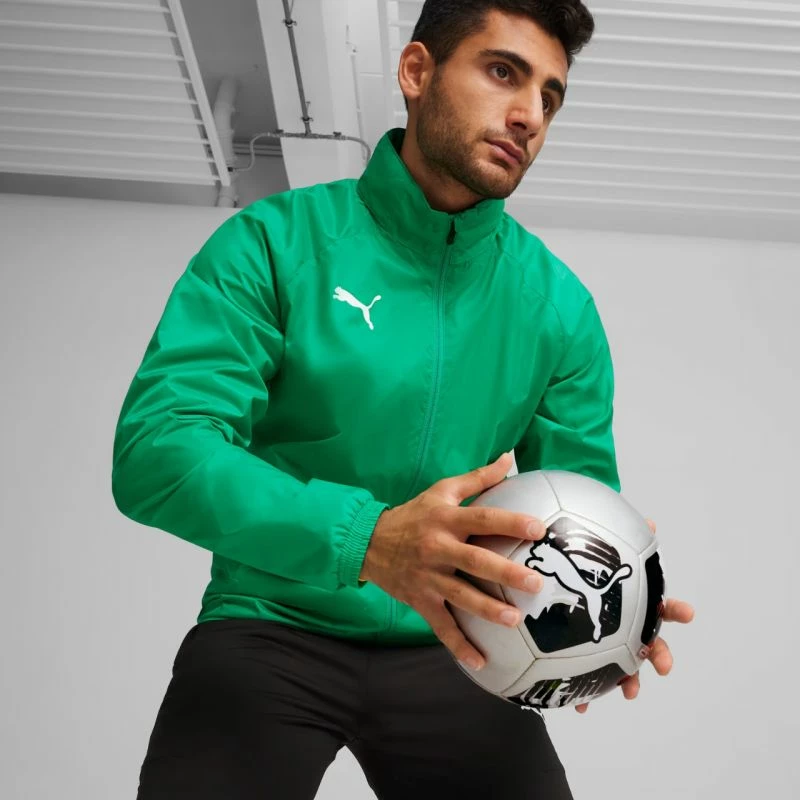 Jakne për meshkuj Puma, e gjelbër [Madhësia: XL]