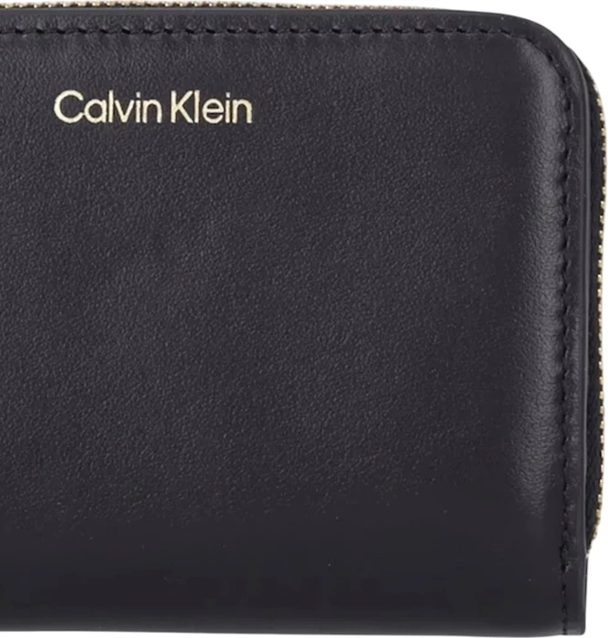 Portofol për femra Calvin Klein LV04F1075G, i zi