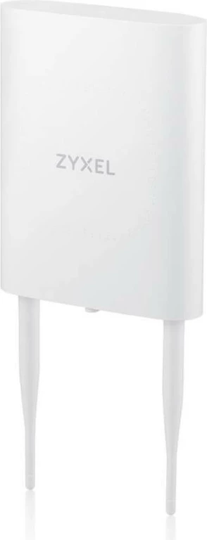 Access point Zyxel NWA55AXE-EU0102F, WiFi 6, i jashtëm, i bardhë