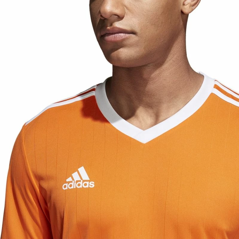 Fanellë futbolli për meshkuj adidas, e verdhë [Madhësia: S]