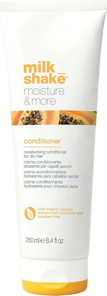 Kondicioner për flokë për femra Milk Shake Moisture & More 250ml