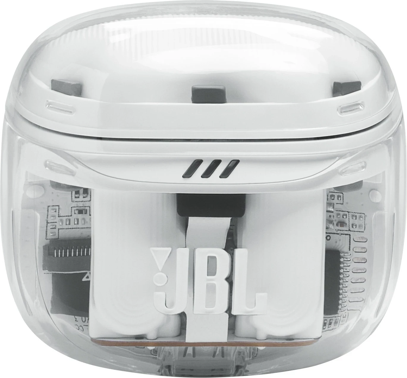Kufje JBL Tune Flex 2 Ghost Edition, pa kabllo, ANC, deri 48 orë, të bardha