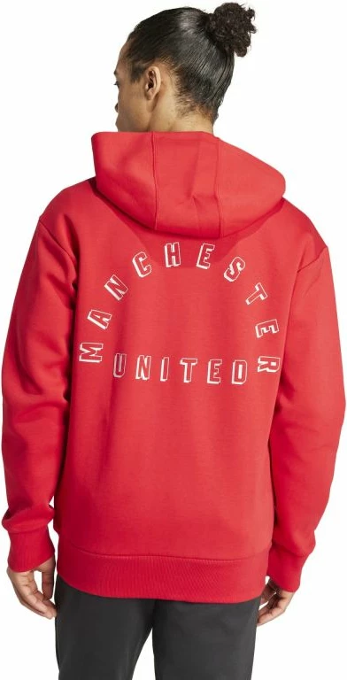 Duks për meshkuj adidas, i kuq [Madhësia: XL]