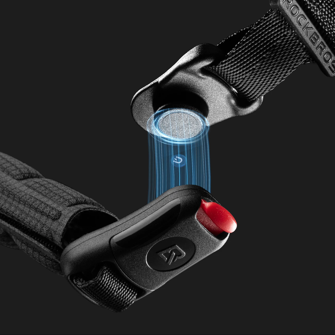 Helmë biçiklete Rockbros LK-79 58–62 cm, e bardhë