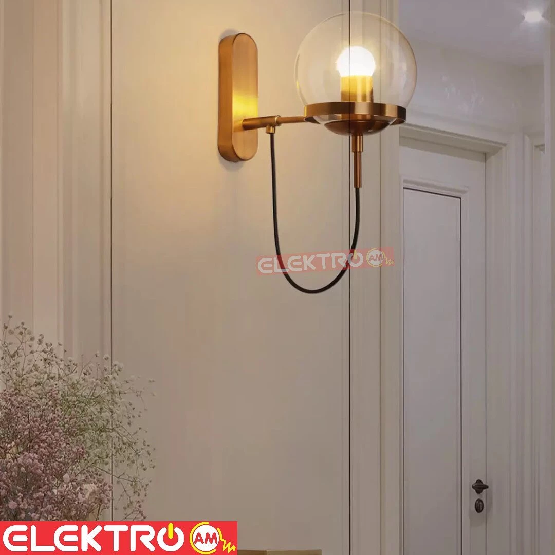 Anësore muri klasik E27 F49