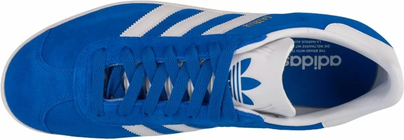 Atlete meshkuj adidas, të kaltra [Madhësia: 45 1/3]