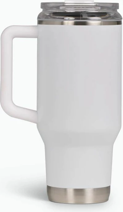 Gote Termike Inox 946ml Bardhe