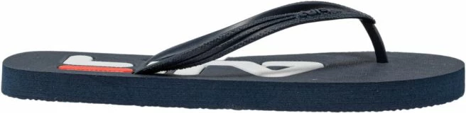 Flip-flops për femra Fila, të kaltra