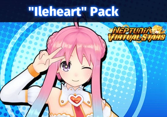 Neptunia Virtual Stars - Ileheart Pack DLC EN Global