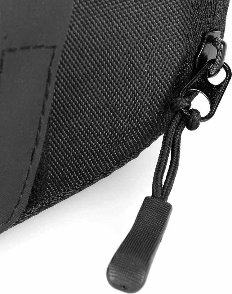 Çantë nën sedilje për biçikletë Wozinsky WBB8BK, 0.6L, e zezë