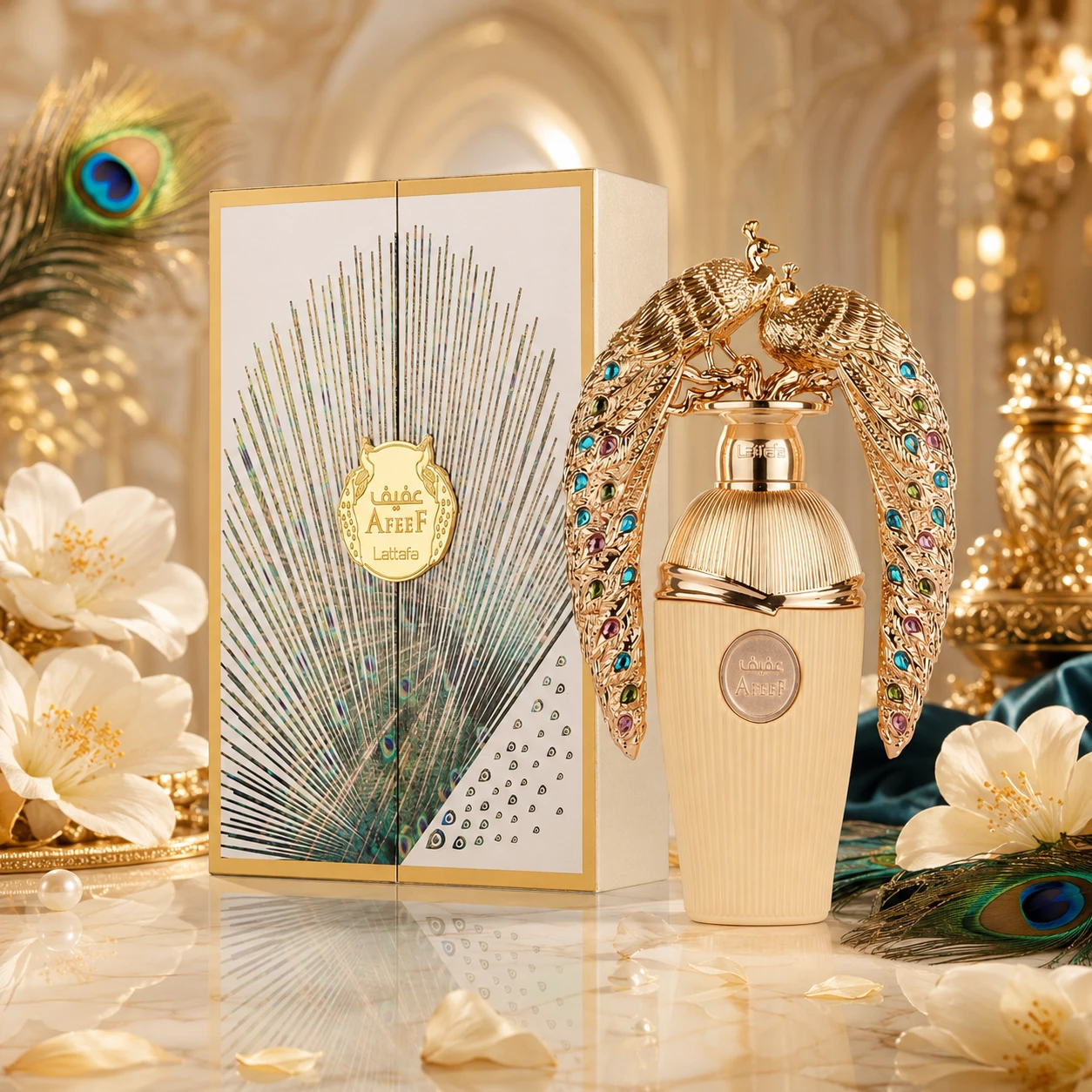 Lattafa Afeef – Eau de Parfum 100ml