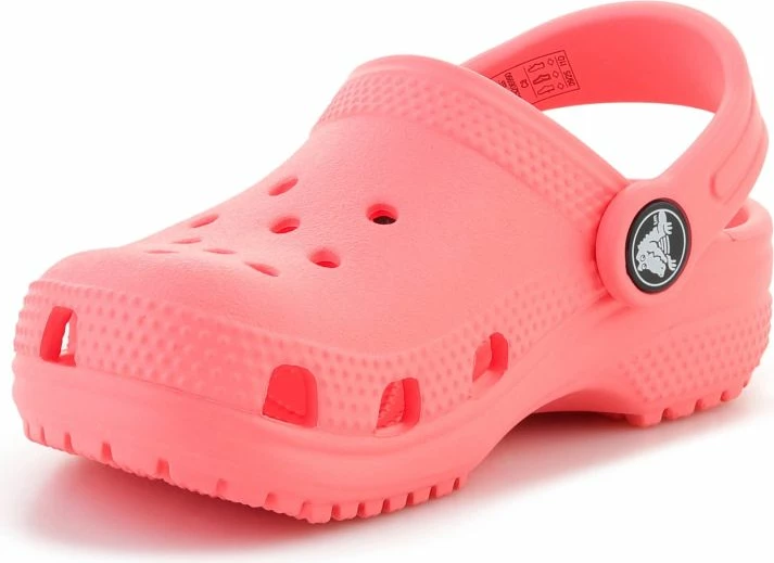 Atlete fëmijësh Crocs Classic Kids Clog T 206990-6UI, guava