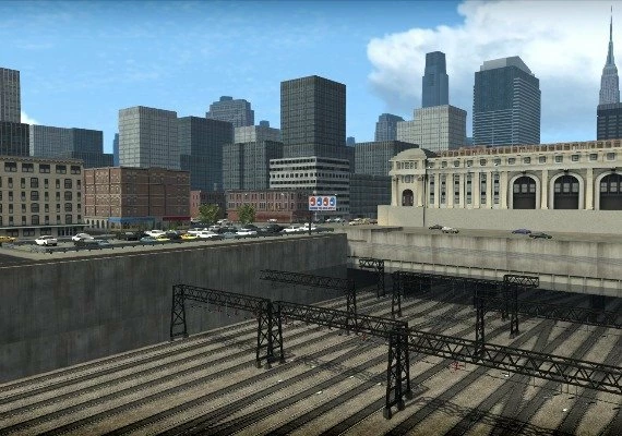 Train Simulator: NEC: New York-New Haven Route DLC EN/DE/FR/IT/PL/RU/ES Global