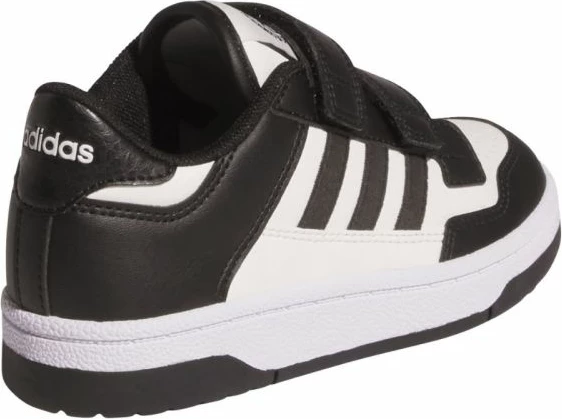 Atlete për fëmijë adidas, të bardha të zeza [Madhësia: 35]