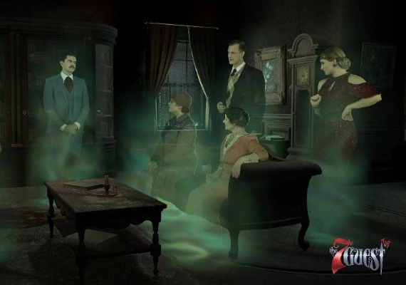 The 7th Guest VR EN/DE/FR/JA/KO/ZH/ES Global