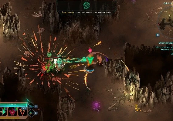 Children of Morta: Ancient Spirits DLC EN/DE/FR/PL/RU/ZH/ES Global